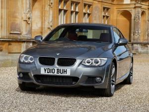 2010 BMW 320d Coupe M Sport Package